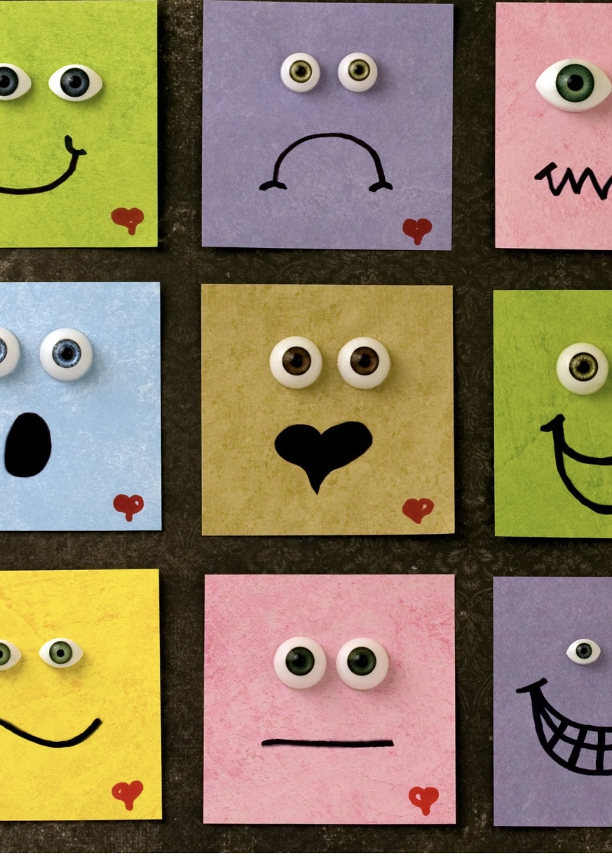 Convivir con emociones